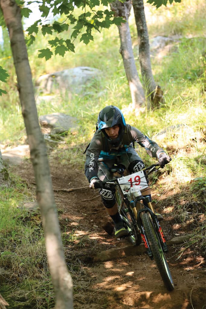 Spirit Mountain Biking Races