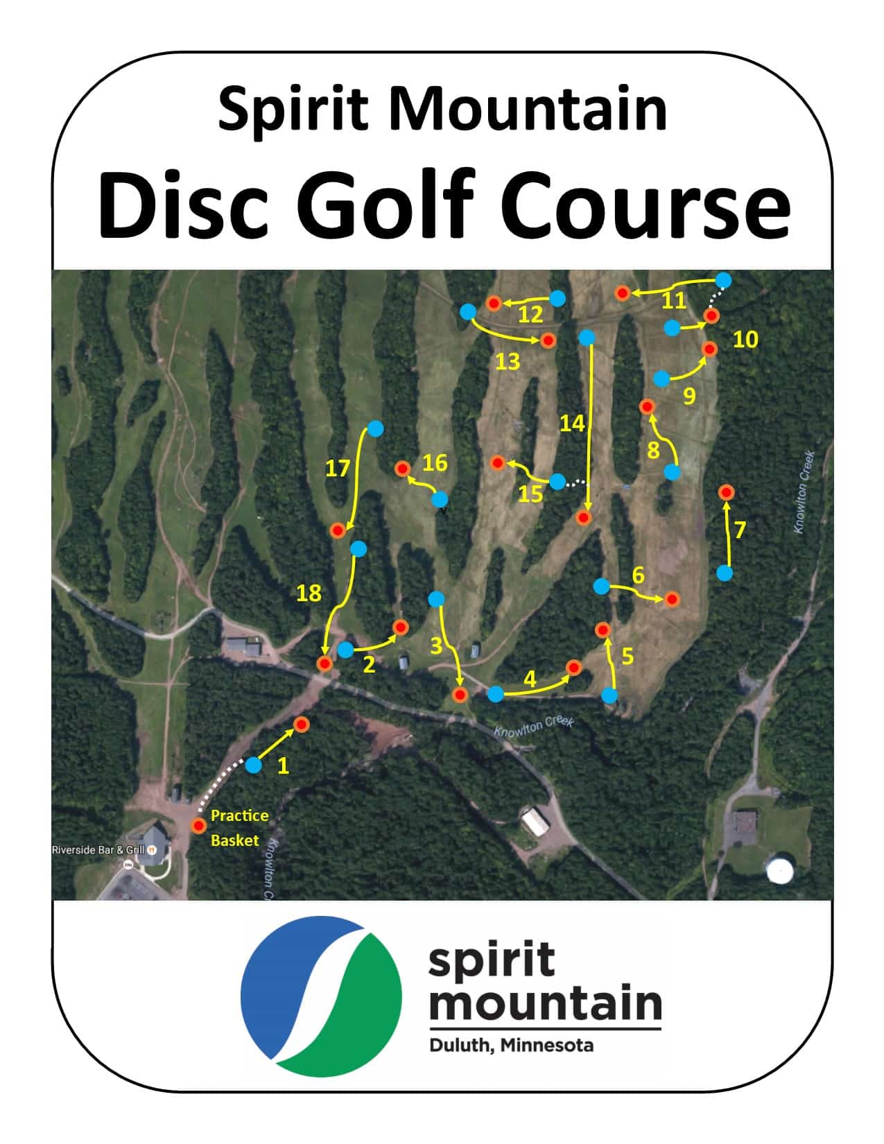 Unleash Your Disc Golf Spirit At Wolf Hill’s Scenic Fairways