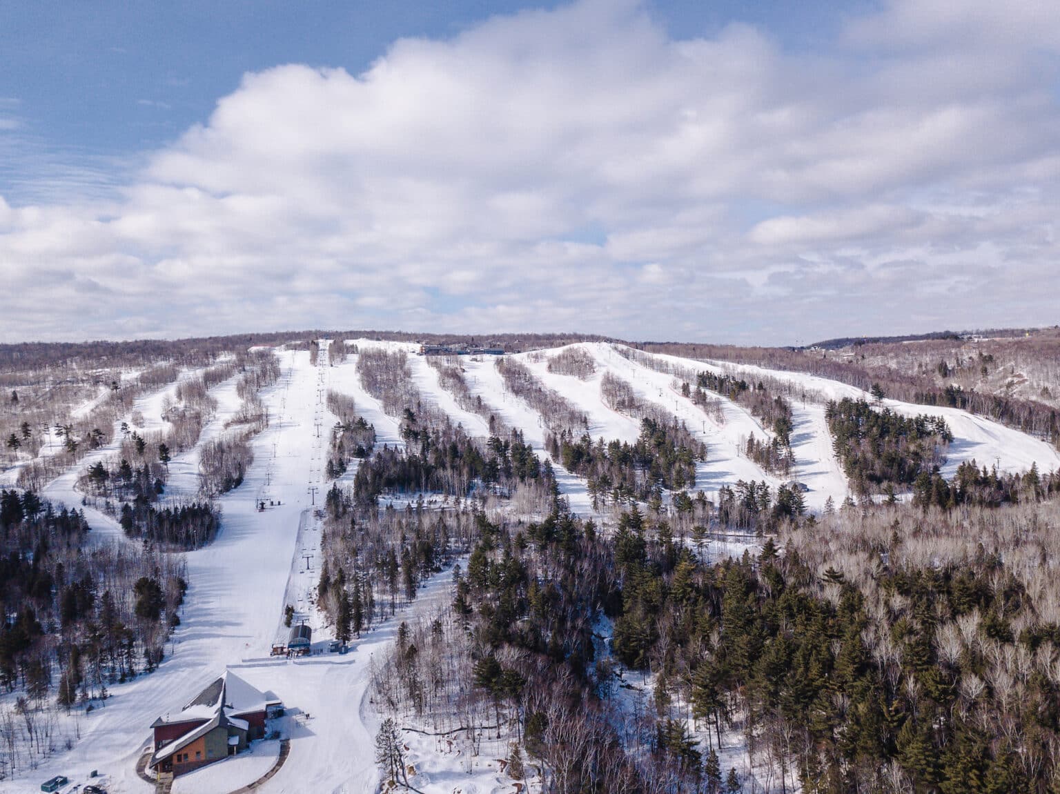 Skiing, Snowboarding & Tubing in Duluth, MN | Spirit Mountain