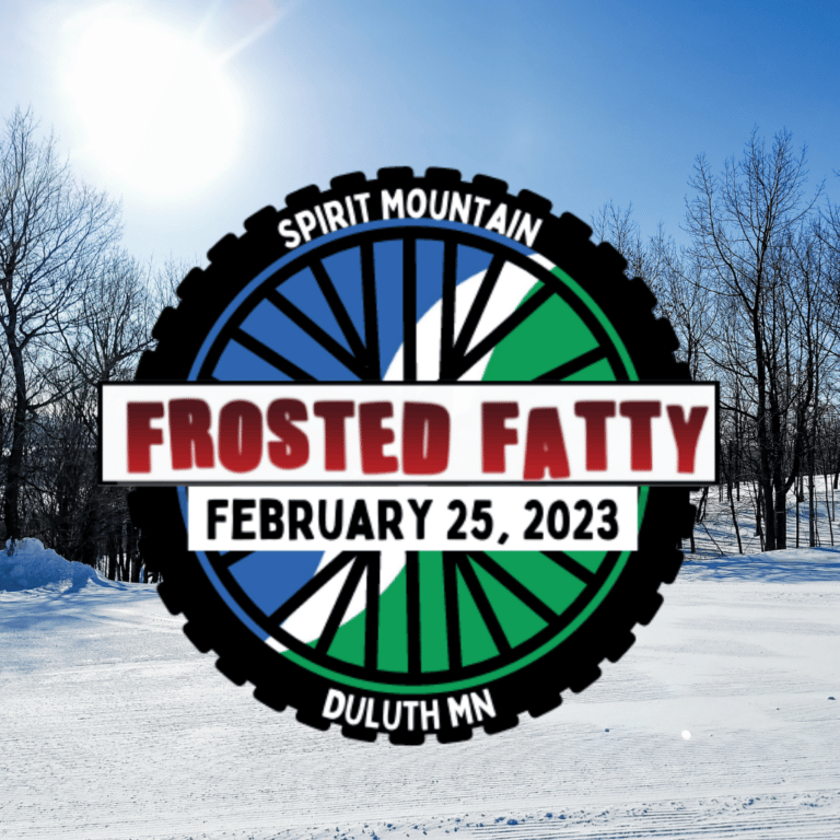 Frosted Fatty 2024 Registration opens Jan 1st Spirit Mountain